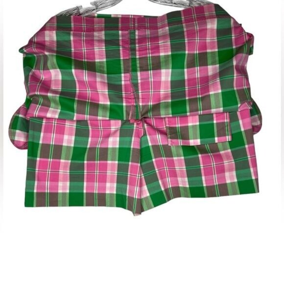 Vibrant Plaid Skirt by Lilly Pulitzer for Miss Jackson's in Tulsa - Picture 7 of 7